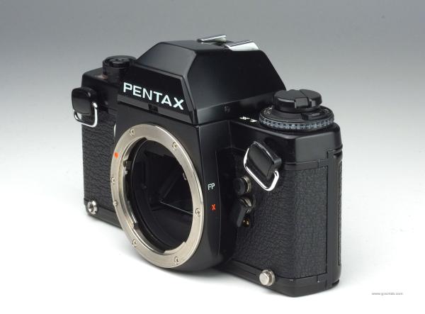 Pentax LX