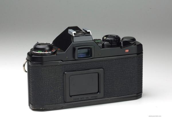 Pentax ME Super black