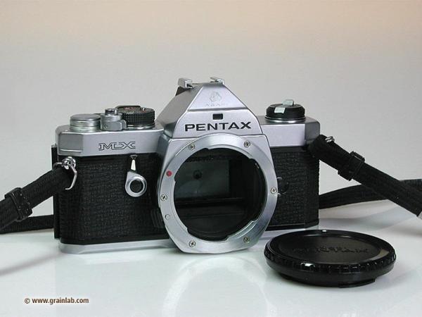 Pentax MX