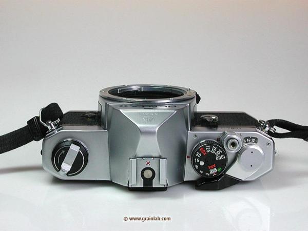 Pentax MX