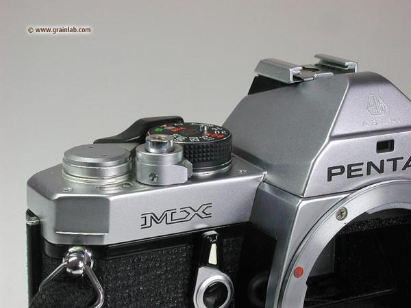 Pentax MX