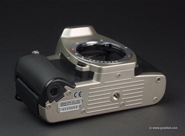 Pentax MZ-7