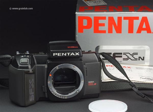 Pentax SFXn