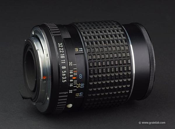 SMC Pentax-M 150mm f/3.5