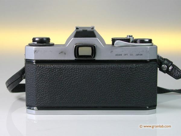 Pentax Spotmatic F