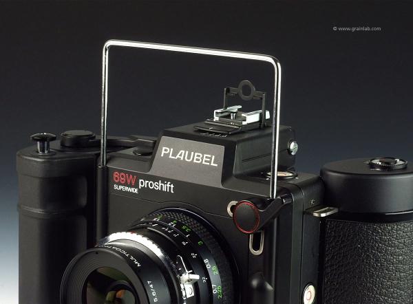 Plaubel 69W Proshift Superwide