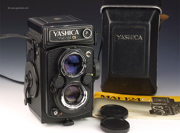 もり様専用 YASHICA Mat-124G（ 超美品）+researchafricapublications.com