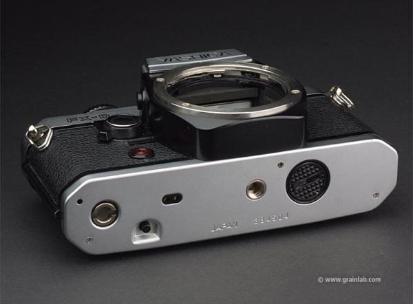 Yashica FX-D Quartz