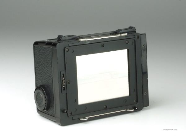 Zenza Bronica ETR Rollfilm Magazin 120