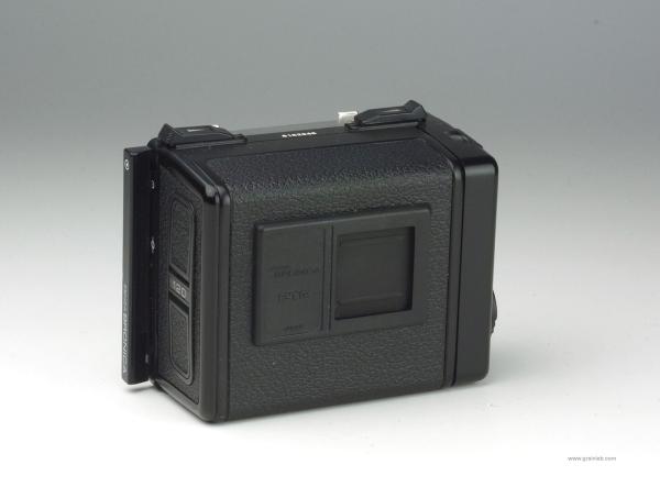 Zenza Bronica ETR Roll Film Back 120