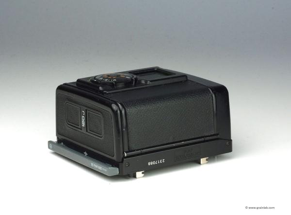 Zenza Bronica SQ-i Rollfilm Magazin 120J