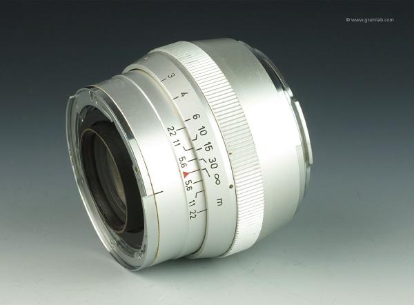 Carl Zeiss Contarex Sonnar 85mm f/2