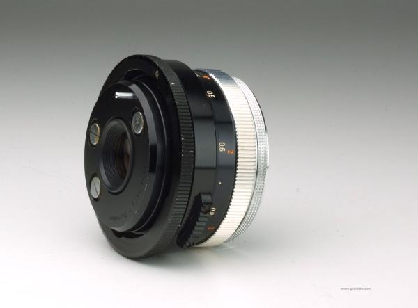 Carl Zeiss Tessar 2,8/50 BM