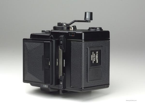 Zenza Bronica ETRSi