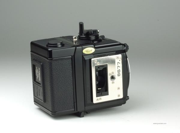 Zenza Bronica ETRSi