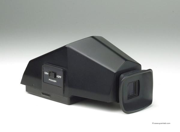 Zenza Bronica AE Prism Finder S