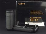 Canon Battery Pack BP-E1