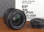 Canon EF 35mm f/2 IS USM