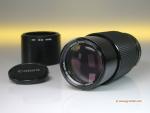 Canon FD 4/70-210mm mit BT-58