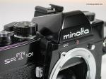 Minolta SRT-101 black