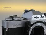 Minolta XD-5 Body