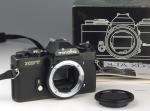 Minolta XD-7 black