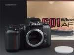 Nikon F-601 Quartz Date
