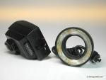 Olympus T10 Ring Flash 1 + Power Control 1