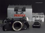 Pentax LX + FA-1 Sucher